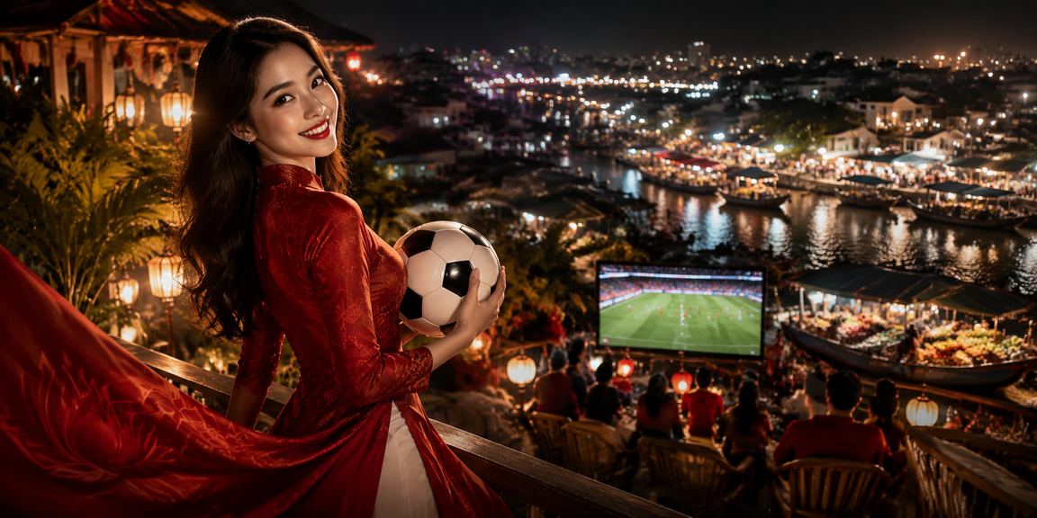 Người hâm mộ thể thao tại vùng đồng bằng sông Cửu Long theo dõi kèo bóng đá và esports